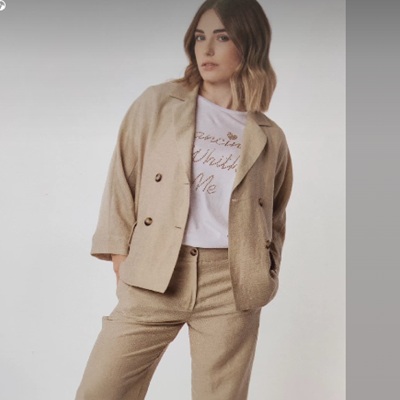 le foglia abbigliamento