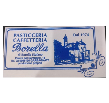 pasticceria borrella