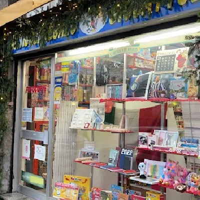 cartoleria fantasia