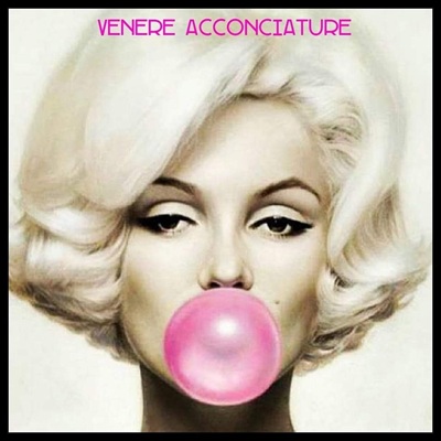 venere acconciature