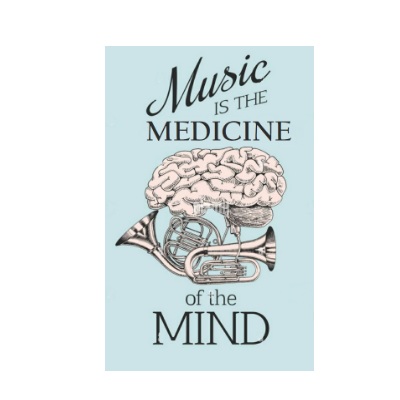 music is the medicine adriano formoso
